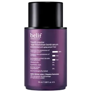 Belif Youth Creator Age Knockdown Bomb Serum 50 ml