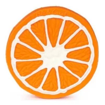 Oli&Carol Teether Clementino The Orange