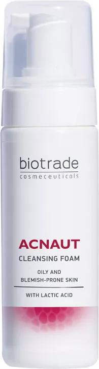 Biotrade Acnaut Espuma Limpiadora Facial 150 ml