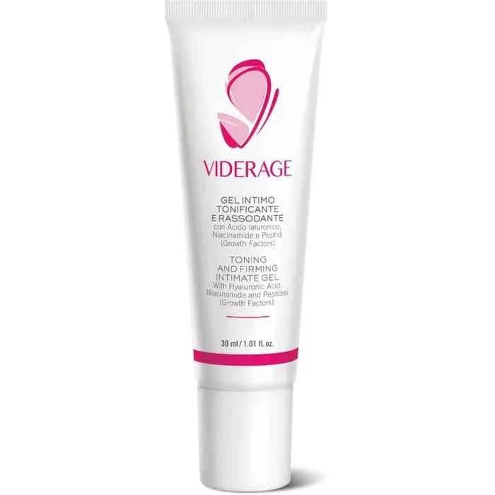 Viderage Gel Intimo Tonificante Rassodante 30 ml