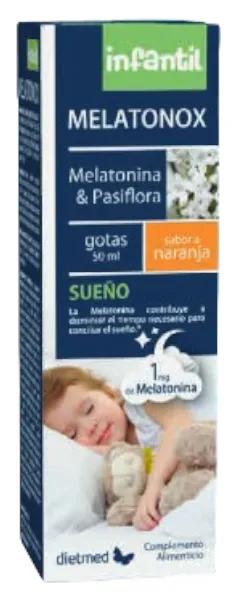 Dietmed Melatonox Children 50 ml