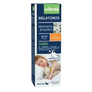 Dietmed Melatonox Crianças 50 ml