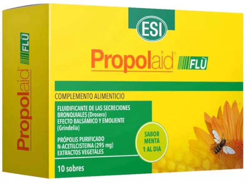 ESI Propolaid Flu 295mg 10 Envelopes