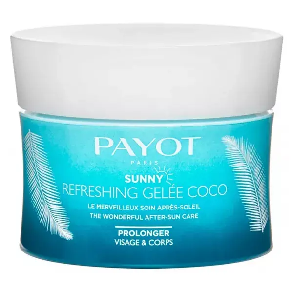 Payot Solaire Sunny Refreshing Gelée Coco 200ml
