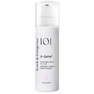 Geek&Gorgeous A-Game 5 30ml