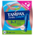 Tampax Pearl Compak Super Tampons with Applicator 20 ct