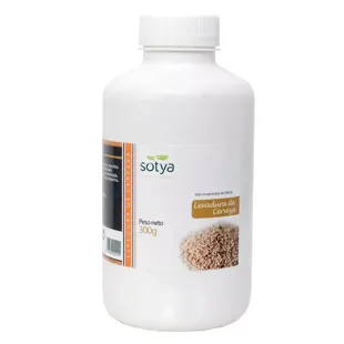 Sotya Beer Yeast 600 Tablets 500mg