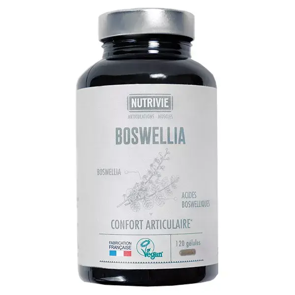 Nutrivie Boswellia 120 gélules