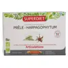 Superdiet Prêle - Harpagophytum Bio 20 ampoules