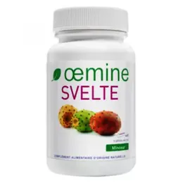 Oemine Svelte 60 gélules