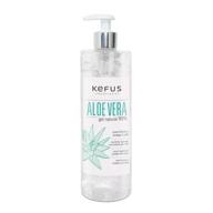 Kefus Gel Aloe Vera Natural 500 ml