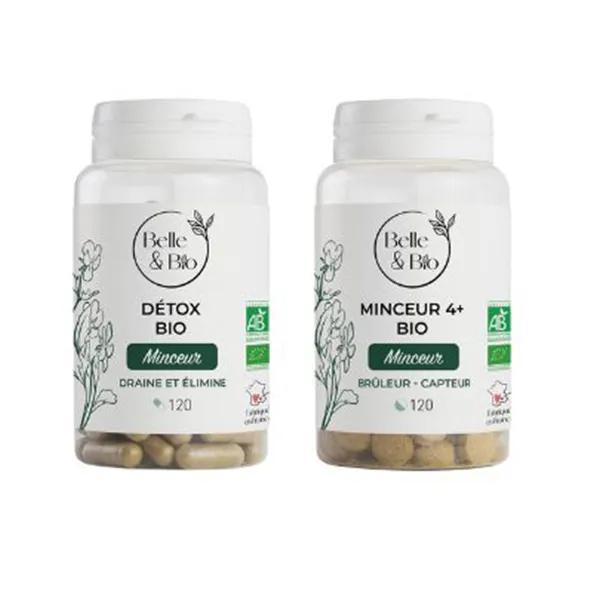 Complément EAFIT MINCEUR L-Carnitine - Brûleur De Graisse 90 Gélules, Made In France