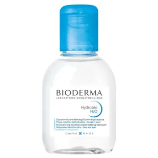 Bioderma Hydrabio H2O Acqua Micellare Pelli Sensibili DIsidratate100ml