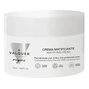 Valquer Mattifying Face Cream for Oily Skin 50 ml