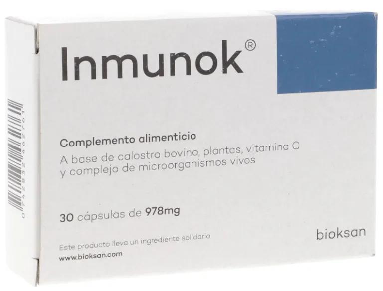 ImmunoK 30 Capsules