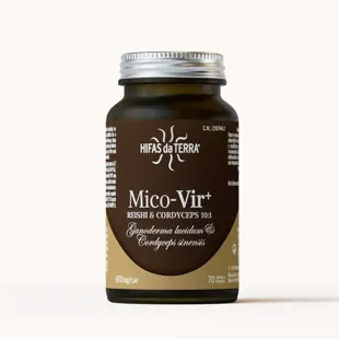 Hifas da Terra Mico-Vir+ 70 Capsules