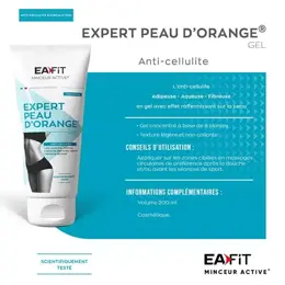 Eafit Expert Peau d'Orange Gel 200ml