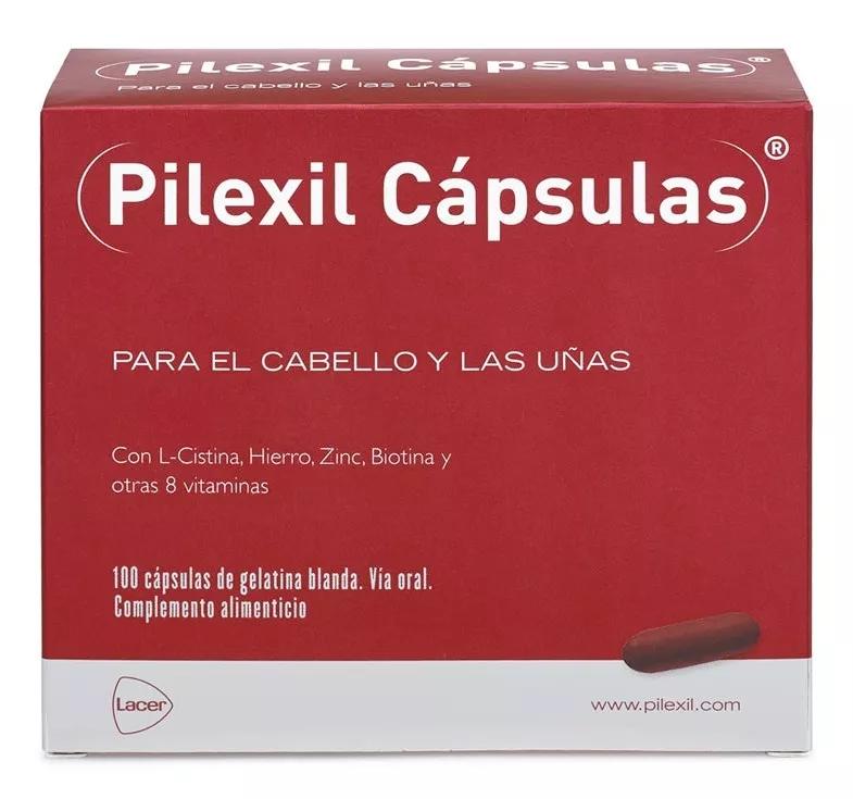Pilexil 100 Kapseln