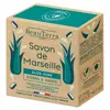 Beauterra Savon de Marseille Solide Aloe Vera 100g