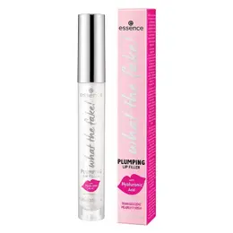 Essence Lèvres Brillant Volumateur What The Fake! N°01 Oh My Plump! 4,20ml