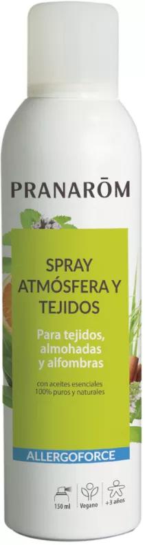 Pranarom Allergoforce Spray Antiácaros 150 ml