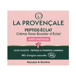 La Provençale Bio La Crème Rose de Jouvence Anti-Età Éclat 50ml