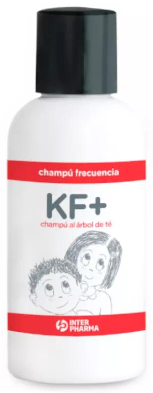 Inther-Pharma Kife+ Champú Frecuencia Antipiojos 100 ml