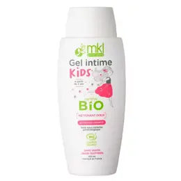 MKL Green Nature Hygiène Intime Gel Kids Bio 100ml 