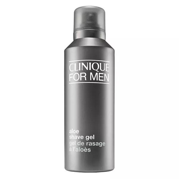 Clinique Aloe Shave Gel Gel da Barba 125ml