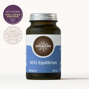 Hifas da Terra Hifas-Equilibrium 60 Capsules