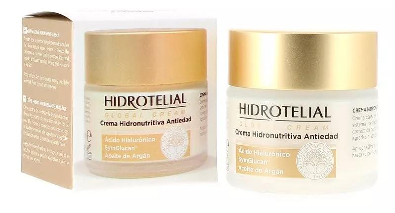 Hidrotelial Creme Hidronutritiva Anti-Envelhecimento 50ml