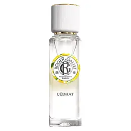 Roger & Gallet Cédrat Eau Parfumée Bienfaisante 30ml