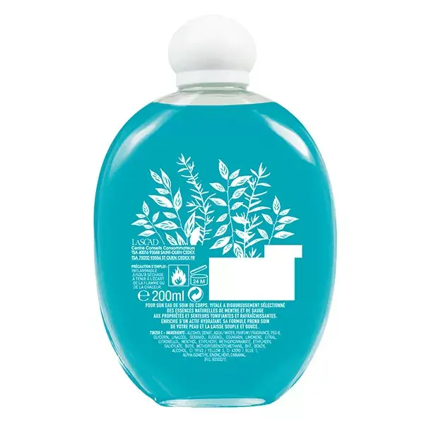 Algotherm Algoligo - Bain Moussant Marin Bien-être 200ml - Neuf Made In France
