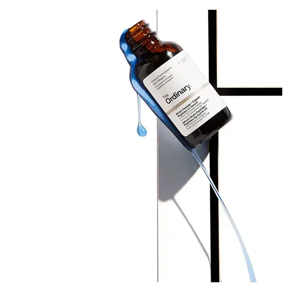 The Ordinary Multi-Peptide Serum + Copper Peptides 1% 30ml