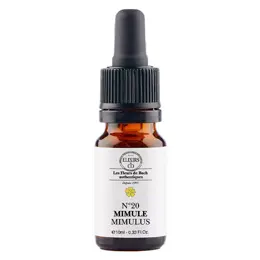 ELXIRS&CO - Unitaire MIMULE  - 10ML