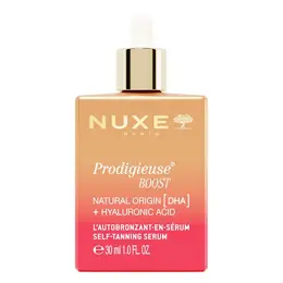 Nuxe Prodigieuse Boost L'autobronzant-en-sérum 30ml