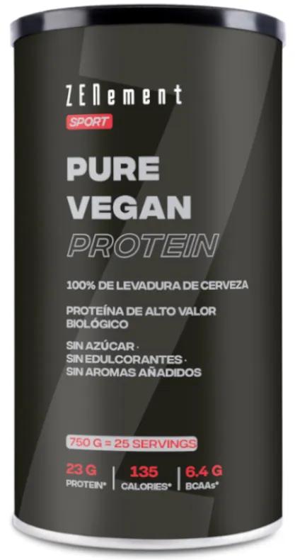 ZENement Protéine Végétalienne Pure 750 gr