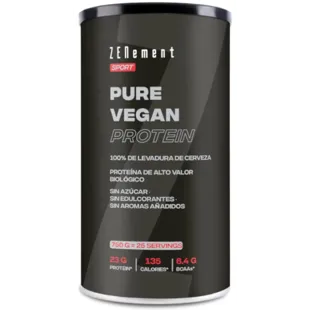 ZENement Pure Vegan Protein 750 gr