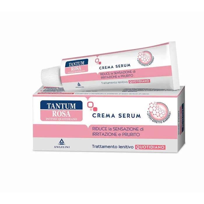 Tantum Rosa Lenitiva Crema Gel Intima Emolliente Rinfrescante 30 ml