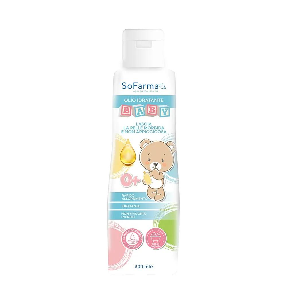 Sofarmapiù Olio Idratante Baby 300ml