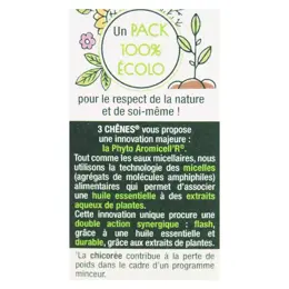 Les 3 Chênes Phyto Aromicell'R Minceur Bio 20 ampoules