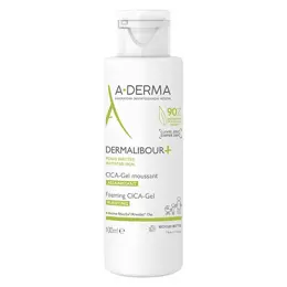 A-Derma Dermalibour+ Cica-Gel Moussant Assainissant 100ml