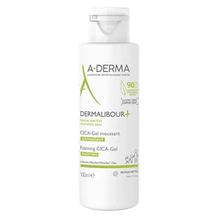 Aderma Dermalibour+ Cica Gel Schiumogeno Purificante 100ml