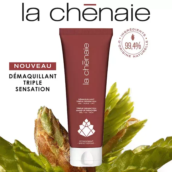 La Chênaie Triple Sensation Make-up Remover 100ml