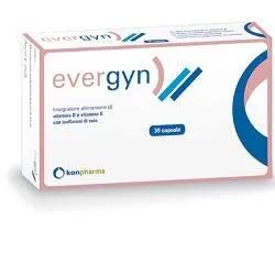 Evergyn Integratore 30 Capsule