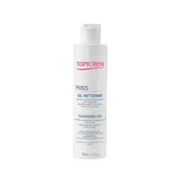 Topicrem PV/DS Gel Nettoyant 200ml