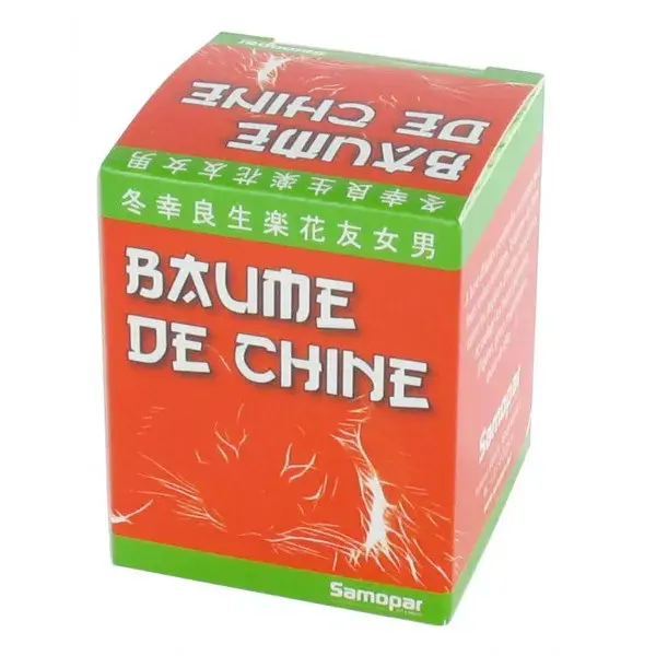 Pharm'up Baume de Chine 30ml