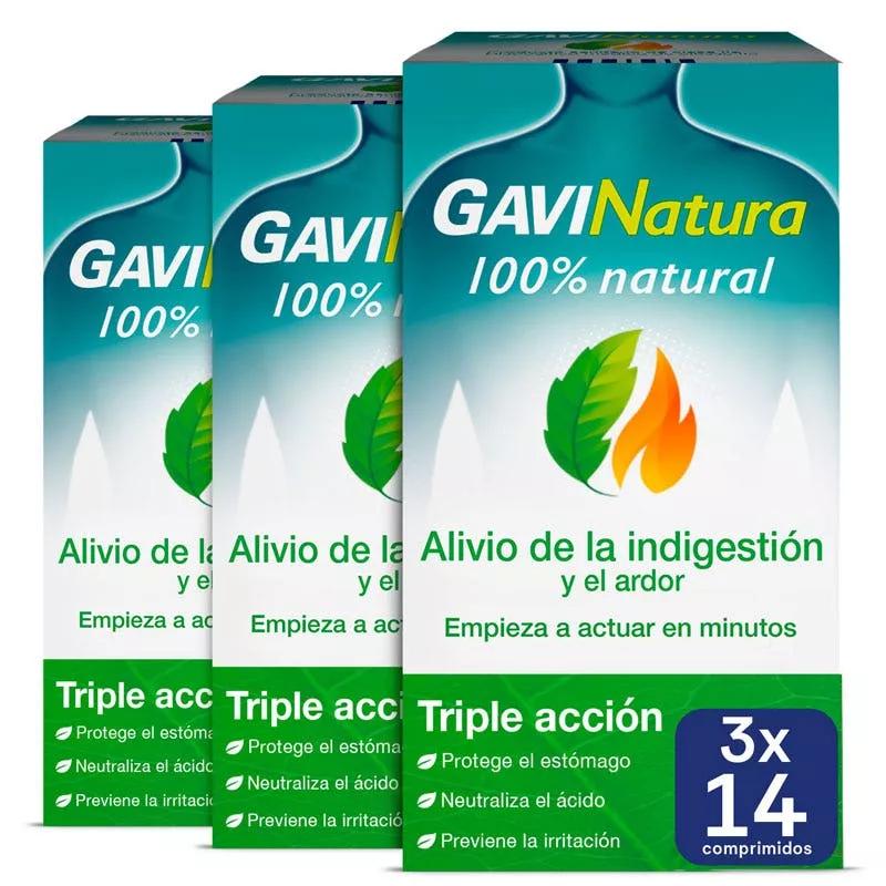Gaviscon Gavinatura 3x14 tabletten