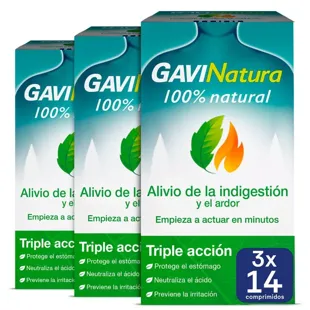 Gaviscon Gavinatura 3x14 Tablets