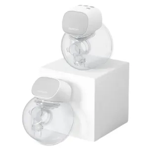 Momcozy S9 Pro Portable Double Breast Pump Grey